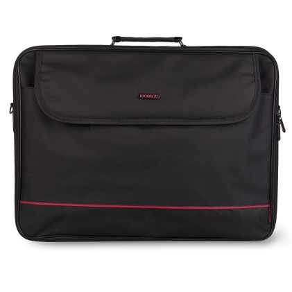 NGS Monray Passenger Plus borsa per notebook 45,7 cm (18") Valigetta ventiquattrore Nero