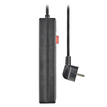 NGS SURGE POLE 300 Nero 3 presa(e) AC 250 V 1,5 m