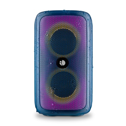 NGS ROLLER BEAST Altoparlante portatile stereo Blu 32 W