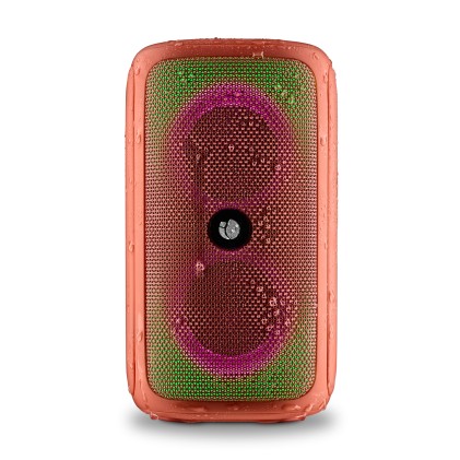 NGS ROLLER BEAST Altoparlante portatile stereo Corallo 32 W