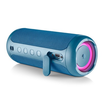 NGS ROLLER FURIA 3 Altoparlante portatile stereo Blu 60 W