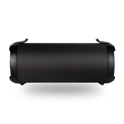 NGS Roller Tempo Altoparlante portatile stereo Nero 20 W