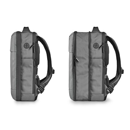 NGS MONRAY SACKS HORIZON 35,6 cm (14") Zaino Grigio