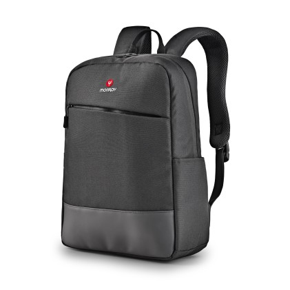 NGS MONRAY SACKS VENTURE BLACK 39,6 cm (15.6") Zaino Nero
