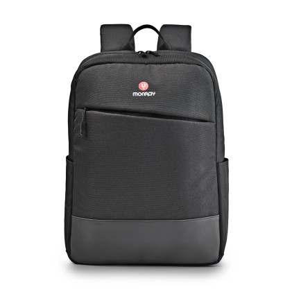 NGS MONRAY SACKS VENTURE BLACK 39,6 cm (15.6") Zaino Nero