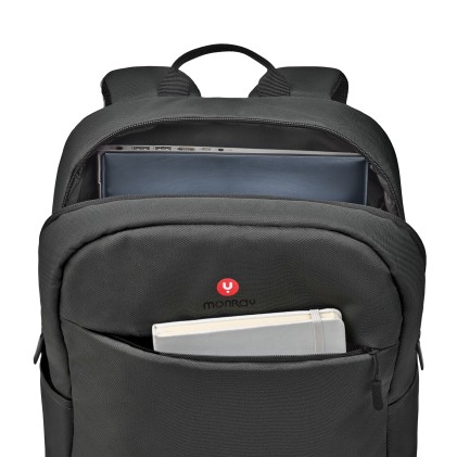 NGS MONRAY SACKS VENTURE BLACK 39,6 cm (15.6") Zaino Nero
