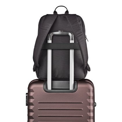 NGS MONRAY SACKS VENTURE BLACK 39,6 cm (15.6") Zaino Nero