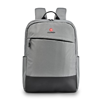 NGS MONRAY SACKS VENTURE GRAY 39,6 cm (15.6") Zaino Grigio