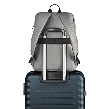 NGS MONRAY SACKS VENTURE GRAY 39,6 cm (15.6") Zaino Grigio