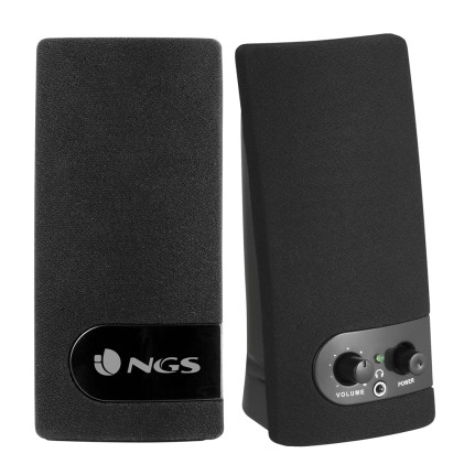 Ngs Speaker Audio Usb 2.0 Potenza 4W Rms