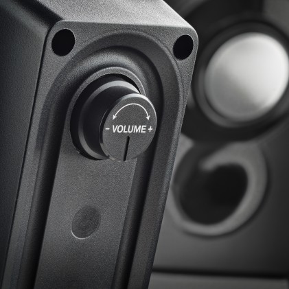 Ngs Altoparlanti Per Pc Da 12W Con Connessione Usb