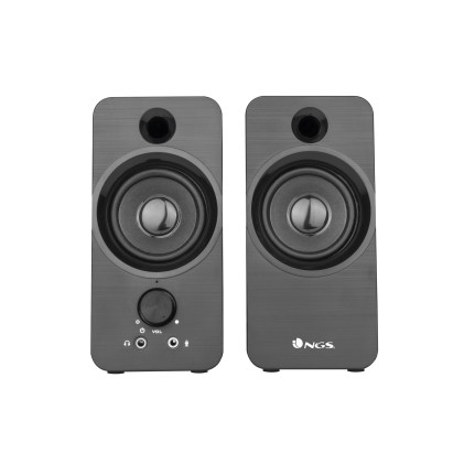 NGS SB350 Nero Wireless 12W