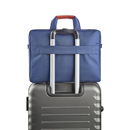 NGS SEAMAN borsa per notebook 39,6 cm (15.6") Borsa da corriere Blu