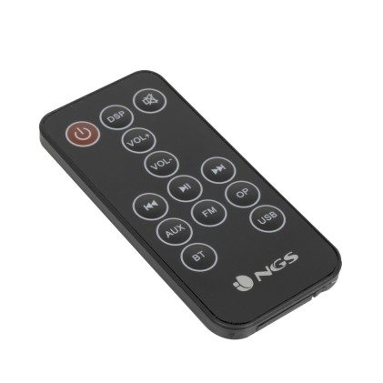 NGS Sky Charm 2.1 Microsistema audio per la casa 40 W Nero