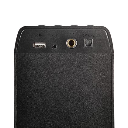 NGS Sky Charm Pro Nero Con cavo e senza cavo 25 W