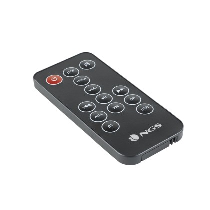 NGS SKY CHARM Microsistema audio per la casa 50 W Bianco