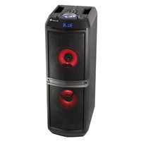 Ngs Cassa Bluetooth Portatile 200W Usb/Aux/Radio Fm