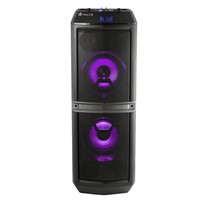 Ngs Cassa Bluetooth Portatile 200W Usb/Aux/Radio Fm