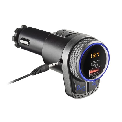 NGS SPARK BT HERO 87,5 - 108 MHz Bluetooth/USB Nero