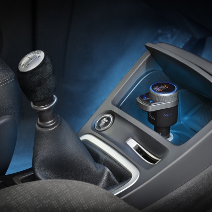 NGS SPARK BT HERO 87,5 - 108 MHz Bluetooth/USB Nero