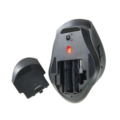 NGS SPELL KIT tastiera Mouse incluso USB + Bluetooth AZERTY Francese Nero