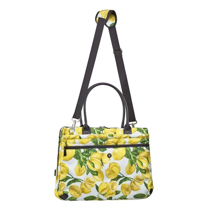 NGS ﻿﻿Monray STELLA LEMON borsa per notebook 40,6 cm (16") Zaino Multicolore