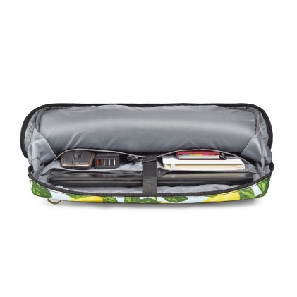 NGS ﻿﻿Monray STELLA LEMON borsa per notebook 40,6 cm (16") Zaino Multicolore