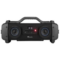 Ngs Cassa Bluetooth Portatile 200W Usb/Aux/Radio Fm