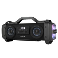 Ngs Cassa Bluetooth Portatile 200W Usb/Aux/Radio Fm