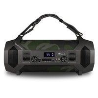 Ngs Cassa Bluetooth Portatile 150W Usb/Aux Batteria 4400Mah