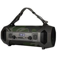 Ngs Cassa Bluetooth Portatile 150W Usb/Aux Batteria 4400Mah