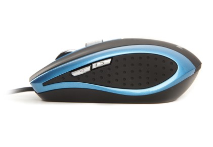 NGS Blue tick mouse Mano destra USB tipo A Ottico 1600 DPI