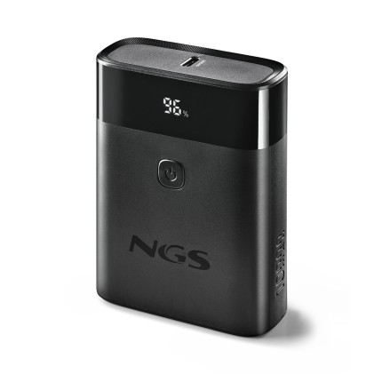 NGS TWIX 10 10000 mAh Nero