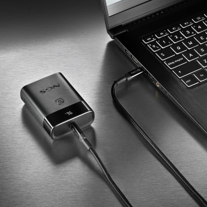 NGS TWIX 10 10000 mAh Nero