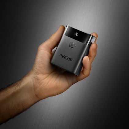 NGS TWIX 10 10000 mAh Nero