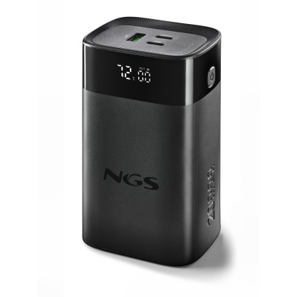 NGS TWIX 20 20000 mAh Nero