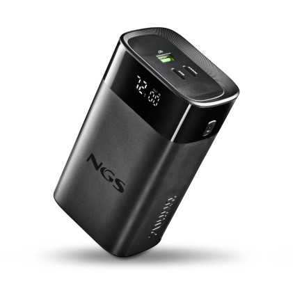 NGS TWIX 20 20000 mAh Nero