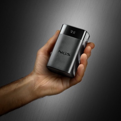 NGS TWIX 20 20000 mAh Nero