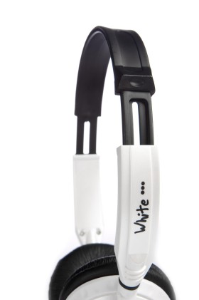 Ngs Cuffia Con Microfono, Impedenza 102Db 32Ohm, Sensibilita 20-25 Hz, Colore Bianco