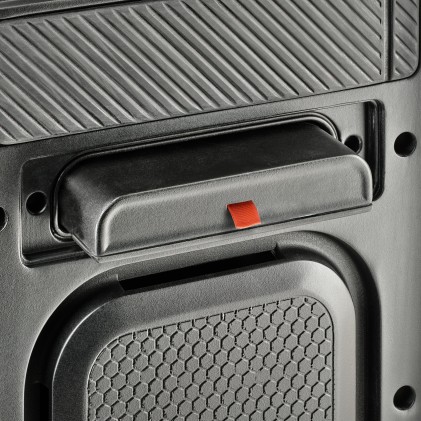 NGS WILD BASH COMPACT Altoparlante da festa Nero 40 W