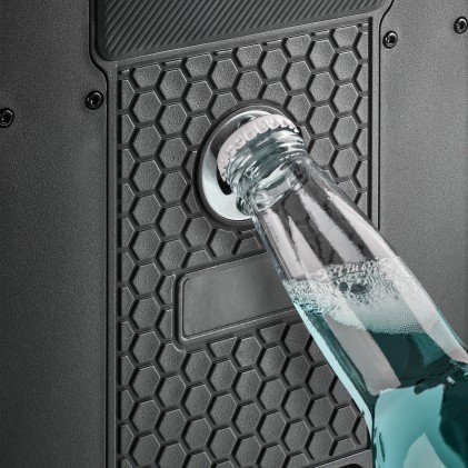 NGS WILD BASH Altoparlante portatile stereo Nero 50 W