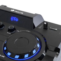 Ngs Cassa Bluetooth Portatile 700W Usb/Sd/Bluetooth/Radio Fm