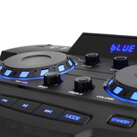 Ngs Cassa Bluetooth Portatile 700W Usb/Sd/Bluetooth/Radio Fm