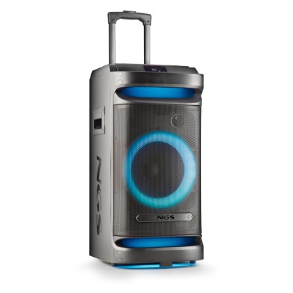 Ngs Portable Party Speaker, Wireless, Bluetooth 5,3, Potenza Di Uscita: 900W
