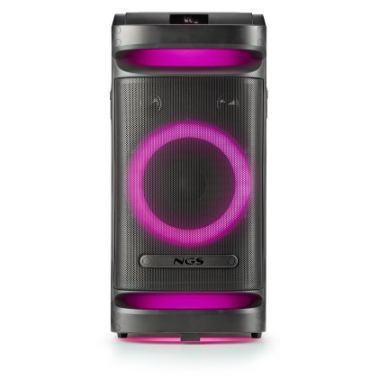 Ngs Portable Party Speaker, Wireless, Bluetooth 5,3, Potenza Di Uscita: 900W