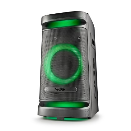 Ngs Portable Party Speaker, Wireless, Bluetooth 5,3, Potenza Di Uscita: 900W