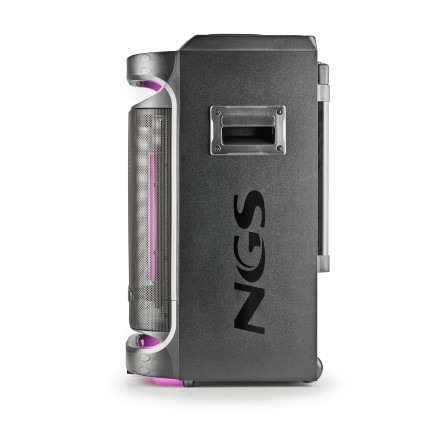Ngs Portable Party Speaker, Wireless, Bluetooth 5,3, Potenza Di Uscita: 900W