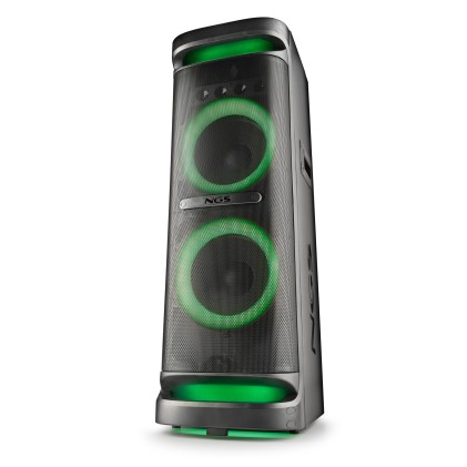 Ngs Portable Party Speaker, Wireless, Bluetooth 5,3, Potenza Di Uscita: 4000W