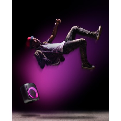 NGS WILD SWAG Nero 80 W