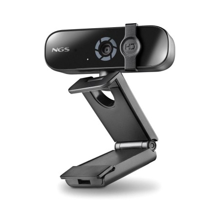 NGS XPRESSCAM 2000 webcam 5 MP 2560 x 1440 Pixel USB Nero
